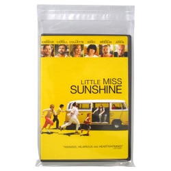 Polypropylene DVD Case Sleeves 6 x